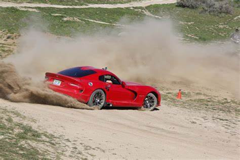 dodge viper